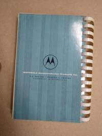 Motorola high-speed switching transistor handbook - transistor theory, worst-case circuit design, applications