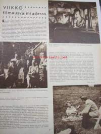 Elokuva-Aitta 1953 nr 13 (kannessa Tuija Halonen), Zsa Zsa Gabor