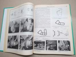Volvo 240 Series (petrol) 1974 to 1988 1896cc, 2127 cc, 2316 cc - Haynes Owner´s Workshop Manual