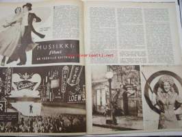 Elokuva-Aitta 1953 nr 13 (kannessa Tuija Halonen), Zsa Zsa Gabor