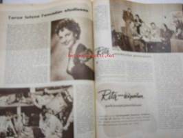 Elokuva-Aitta 1953 nr 13 (kannessa Tuija Halonen), Zsa Zsa Gabor
