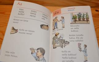 Bukvari Tverin kielen aapinen