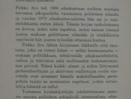 Eipäs vaieta seurakunnassa. Liberaalin ajatuksia.