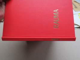 Rauma -kuvateos 1975 picture book