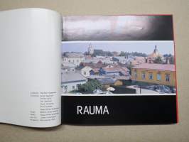 Rauma -kuvateos 1975 picture book