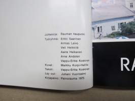 Rauma -kuvateos 1975 picture book