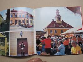 Rauma -kuvateos 1975 picture book