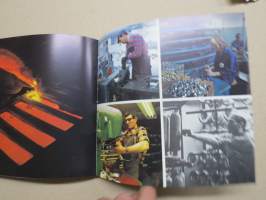 Rauma -kuvateos 1975 picture book