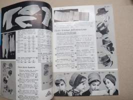 Toimitusmyyntikuvasto syksy-talvi 1959-60 -mail order catalog