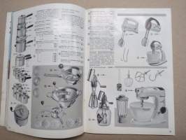 Toimitusmyyntikuvasto syksy-talvi 1959-60 -mail order catalog