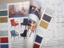 Toimitusmyyntikuvasto syksy-talvi 1959-60 -mail order catalog