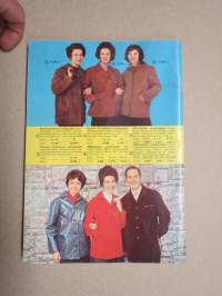 Toimitusmyyntikuvasto syksy-talvi 1959-60 -mail order catalog