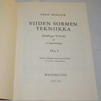 Viiden sormen tekniikka 12 Harjoitelmaa osa 1