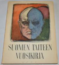 Suomen taiteen vuosikirja 1945