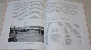 Saarento ja Jokela kylät kuin veljekset