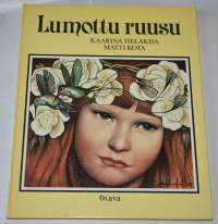 Lumottu ruusu