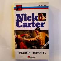 Nick Carter nr 220 - Tuulesta temmattu