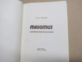 Maximus - Luonnos Muotokuvaksi (Max Salmi)