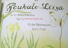 Peukalo-Liisa