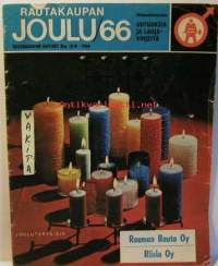 Rautakaupan Joulu 66