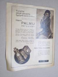 Suomen Kuvalehti 1933 nr 18, kansikuva Vappuriemua, Kun ensimmäinen suomenkielinen väitöskirja esitettiin yliopistossa, Ulkomailta, Nykyajan aatelia, ym.