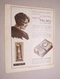 Suomen Kuvalehti 1933 nr 5, kansikuva Lapsen ihastus, Koululaiset ja kevättalvi, Pohjois-Karjala vaalii muistojaan, tanssijattaremme Atlantin takana, ym.
