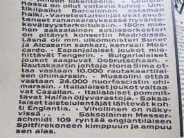 UFA-katsaus nr 220 - Sota-aikainen uutiskatsaus