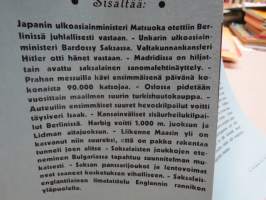UFA-katsaus nr 243 - Sota-aikainen uutiskatsaus