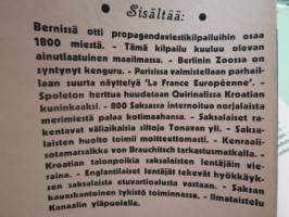 UFA-katsaus nr 251 - Sota-aikainen uutiskatsaus