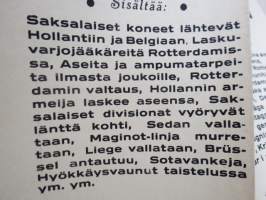 UFA-katsaus nr 199 - Sota-aikainen uutiskatsaus