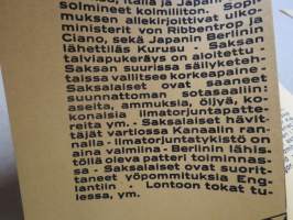 UFA-katsaus nr 218 - Sota-aikainen uutiskatsaus
