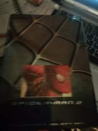 DVD Spider-man 2 Collector`s dvd gift set