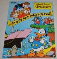 Walt Disneyn Klassikot - Ei kultaa kalliimpaa