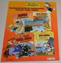 Walt Disneyn Klassikot - Ei kultaa kalliimpaa