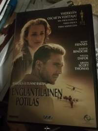 DVD Englantilainen potilas ( 9 Oscarin voittaja)
