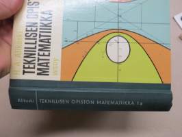 Teknillisen opiston matematiikka 1a