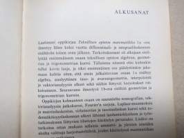 Teknillisen opiston matematiikka 1a