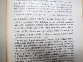 Teknillisen opiston matematiikka 1a