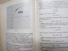Teknillisen opiston matematiikka 1a