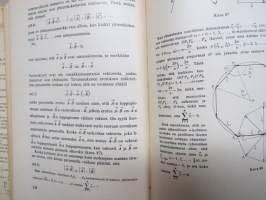 Teknillisen opiston matematiikka 1a