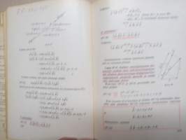 Teknillisen opiston matematiikka 1a