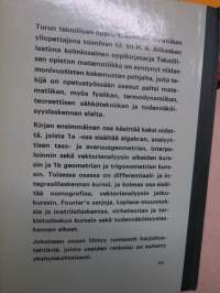 Teknillisen opiston matematiikka 1a