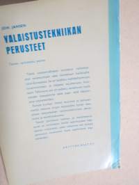 Valaistustekniikan perusteet