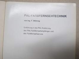 PAL-Farbfernseetechnik