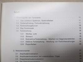 PAL-Farbfernseetechnik