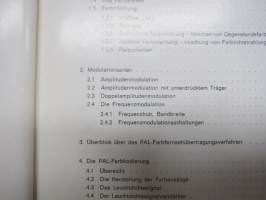 PAL-Farbfernseetechnik