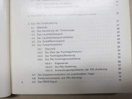 PAL-Farbfernseetechnik