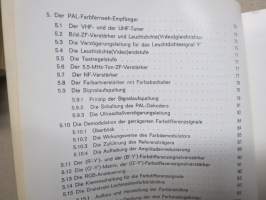 PAL-Farbfernseetechnik