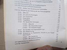 PAL-Farbfernseetechnik