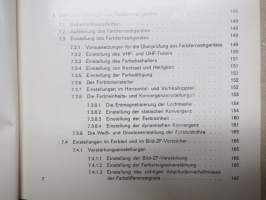 PAL-Farbfernseetechnik